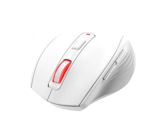 Мышка Xtrike ME GW-223WH Wireless White (GW-223WH), изображение 2 Мышка Xtrike ME GW-223WH Wireless White (GW-223WH), изображение 2