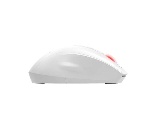 Мышка Xtrike ME GW-223WH Wireless White (GW-223WH), изображение 3 Мышка Xtrike ME GW-223WH Wireless White (GW-223WH), изображение 3