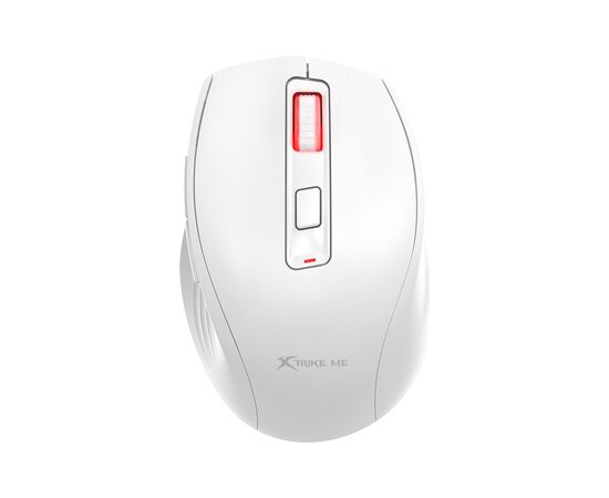 Мишка Xtrike ME GW-223WH Wireless White (GW-223WH)