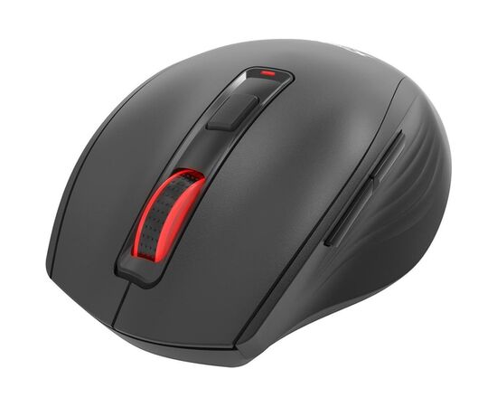 Мишка Xtrike ME GW-223BK Wireless Black (GW-223BK), зображення 2 Мишка Xtrike ME GW-223BK Wireless Black (GW-223BK), зображення 2