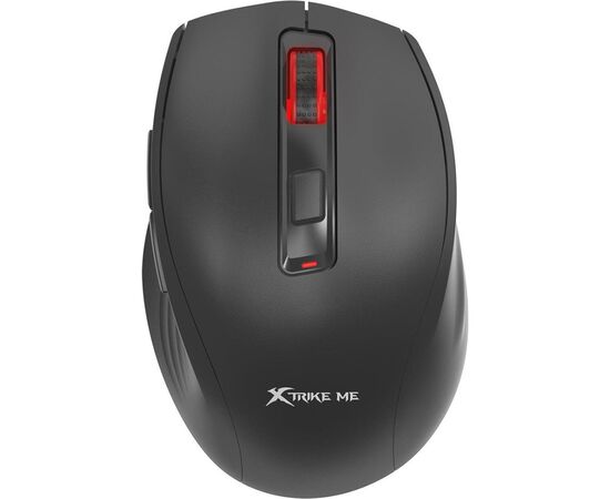 Мишка Xtrike ME GW-223BK Wireless Black (GW-223BK)