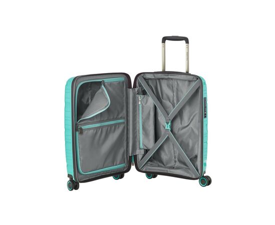 Чемодан Travelite MOTION Mint S (TL074947-85), изображение 5 Чемодан Travelite MOTION Mint S (TL074947-85), изображение 5