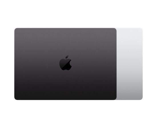 Ноутбук Apple MacBook Pro 14 A2992 M3 Pro Space Black (MRX33UA/A), изображение 6 Ноутбук Apple MacBook Pro 14 A2992 M3 Pro Space Black (MRX33UA/A), изображение 6