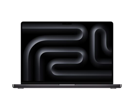 Ноутбук Apple MacBook Pro 16 A2991 M3 Pro Space Black (MRW23UA/A)