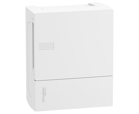 Розподільний щит Schneider Electric Resi9 MP Mini Pragma 6 (1x6), 63A ip40 (MIP12106)