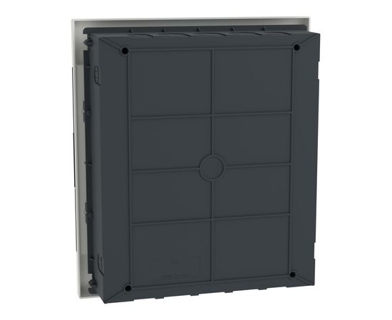 Распределительный щит Schneider Electric Easy9 EU 2 ряда по 12 мод (EZ9EUA212), изображение 7 Распределительный щит Schneider Electric Easy9 EU 2 ряда по 12 мод (EZ9EUA212), изображение 7