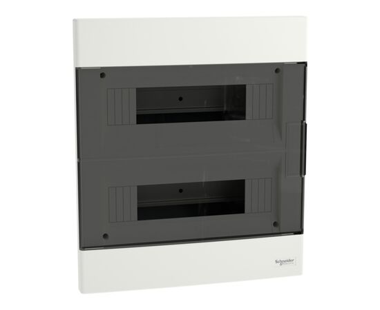 Розподільний щит Schneider Electric Easy9 EU 2 ряда по 12 мод (EZ9EUA212)