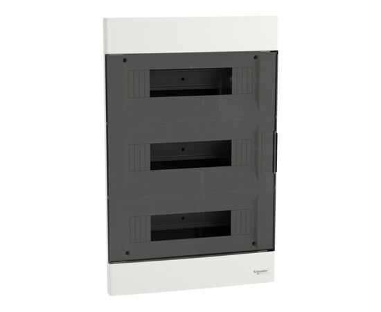 Розподільний щит Schneider Electric Easy9 EU 3 ряда по 12 мод (EZ9EUA312)