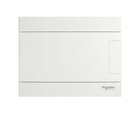 Распределительный щит Schneider Electric Easy9 EU 1 ряд 8 мод (EZ9EUB108), изображение 2 Распределительный щит Schneider Electric Easy9 EU 1 ряд 8 мод (EZ9EUB108), изображение 2