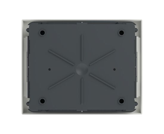 Распределительный щит Schneider Electric Easy9 EU 1 ряд 8 мод (EZ9EUB108), изображение 8 Распределительный щит Schneider Electric Easy9 EU 1 ряд 8 мод (EZ9EUB108), изображение 8