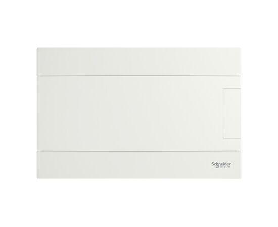 Распределительный щит Schneider Electric Easy9 EU 1 ряд 12 мод (EZ9EUB112), изображение 2 Распределительный щит Schneider Electric Easy9 EU 1 ряд 12 мод (EZ9EUB112), изображение 2