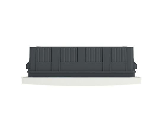 Распределительный щит Schneider Electric Easy9 EU 1 ряд 12 мод (EZ9EUB112), изображение 5 Распределительный щит Schneider Electric Easy9 EU 1 ряд 12 мод (EZ9EUB112), изображение 5