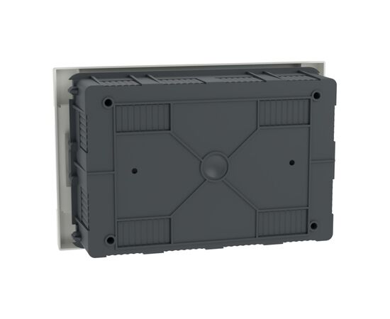 Распределительный щит Schneider Electric Easy9 EU 1 ряд 12 мод (EZ9EUB112), изображение 7 Распределительный щит Schneider Electric Easy9 EU 1 ряд 12 мод (EZ9EUB112), изображение 7