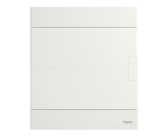 Распределительный щит Schneider Electric Easy9 EU 2 ряда 12 мод (EZ9EUB212), изображение 2 Распределительный щит Schneider Electric Easy9 EU 2 ряда 12 мод (EZ9EUB212), изображение 2