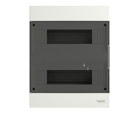 Распределительный щит Schneider Electric Easy9 EU 2 ряда 12 мод (EZ9EUC212), изображение 2 Распределительный щит Schneider Electric Easy9 EU 2 ряда 12 мод (EZ9EUC212), изображение 2