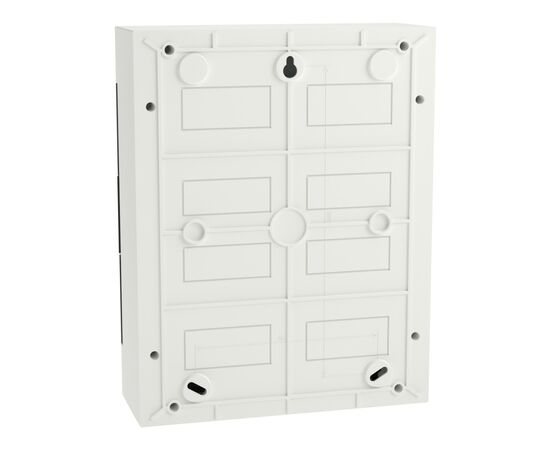 Распределительный щит Schneider Electric Easy9 EU 2 ряда 12 мод (EZ9EUC212), изображение 7 Распределительный щит Schneider Electric Easy9 EU 2 ряда 12 мод (EZ9EUC212), изображение 7