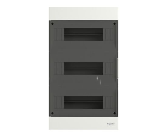 Распределительный щит Schneider Electric Easy9 EU 3 ряда 12 мод (EZ9EUC312), изображение 2 Распределительный щит Schneider Electric Easy9 EU 3 ряда 12 мод (EZ9EUC312), изображение 2