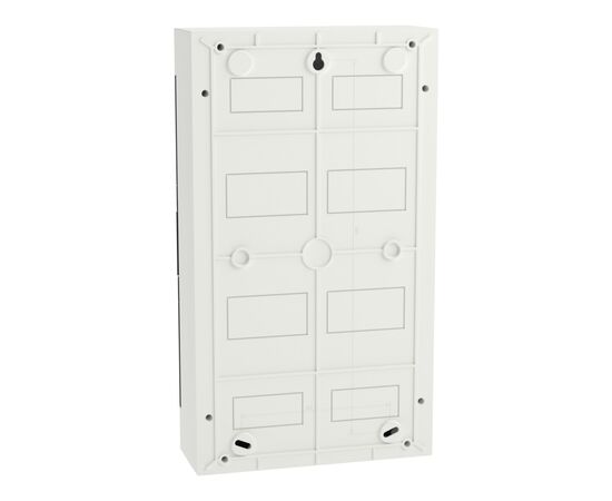 Распределительный щит Schneider Electric Easy9 EU 3 ряда 12 мод (EZ9EUC312), изображение 7 Распределительный щит Schneider Electric Easy9 EU 3 ряда 12 мод (EZ9EUC312), изображение 7