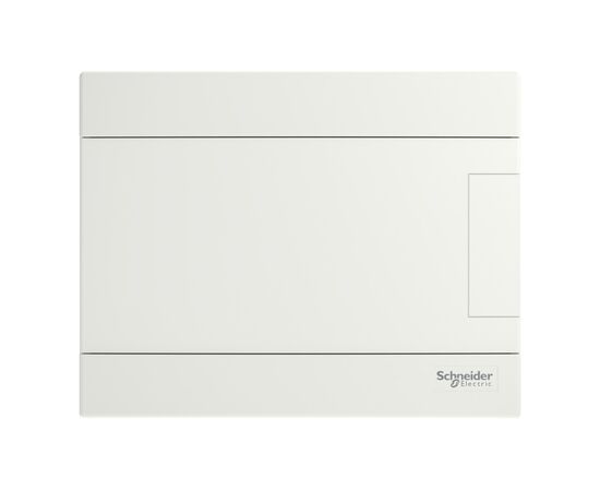 Распределительный щит Schneider Electric Easy9 EU 1 ряд 8 мод (EZ9EUD108), изображение 2 Распределительный щит Schneider Electric Easy9 EU 1 ряд 8 мод (EZ9EUD108), изображение 2