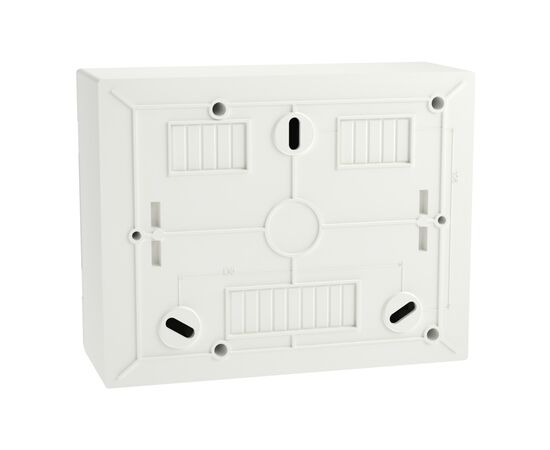 Распределительный щит Schneider Electric Easy9 EU 1 ряд 8 мод (EZ9EUD108), изображение 7 Распределительный щит Schneider Electric Easy9 EU 1 ряд 8 мод (EZ9EUD108), изображение 7