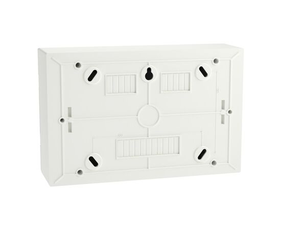 Распределительный щит Schneider Electric Easy9 EU 1 ряд 12 мод (EZ9EUD112), изображение 7 Распределительный щит Schneider Electric Easy9 EU 1 ряд 12 мод (EZ9EUD112), изображение 7