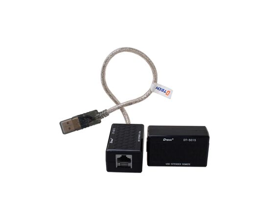 Медіаконвертер Dtech DT-5015, зображення 3 Медіаконвертер Dtech DT-5015, зображення 3