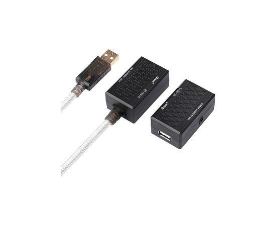 Медіаконвертер Dtech DT-5015, зображення 5 Медіаконвертер Dtech DT-5015, зображення 5