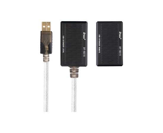 Медіаконвертер Dtech DT-5015, зображення 6 Медіаконвертер Dtech DT-5015, зображення 6