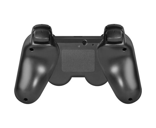 Геймпад Defender Crusher USB Bluetooth Li-Ion PS3/PC/Android (64290), изображение 5 Геймпад Defender Crusher USB Bluetooth Li-Ion PS3/PC/Android (64290), изображение 5