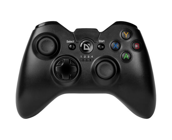 Геймпад Defender X7 USB Bluetooth Li-Ion PS3/PC/Android (64269)