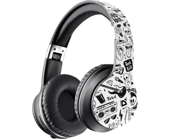 Наушники Defender FreeMotion B595 Bluetooth Black/White (63596)