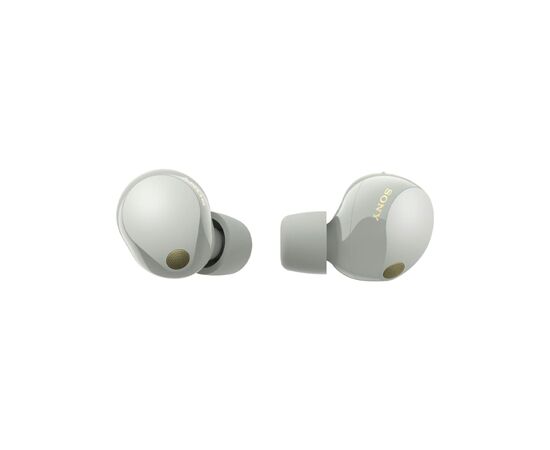 Наушники Sony WF-1000XM5 Platinum Silver (WF1000XM5S.CE7), изображение 7 Наушники Sony WF-1000XM5 Platinum Silver (WF1000XM5S.CE7), изображение 7