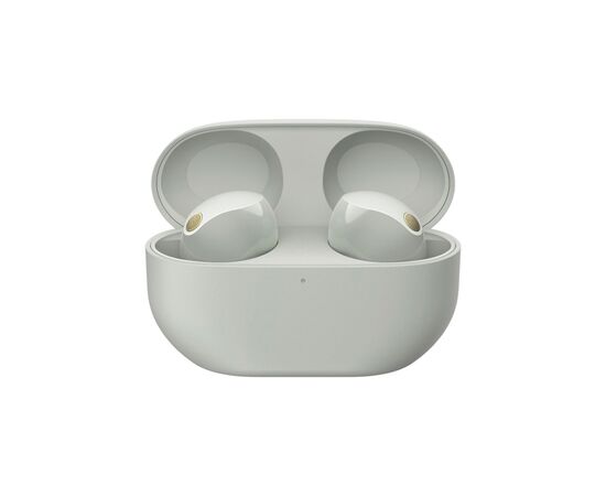 Наушники Sony WF-1000XM5 Platinum Silver (WF1000XM5S.CE7), изображение 9 Наушники Sony WF-1000XM5 Platinum Silver (WF1000XM5S.CE7), изображение 9