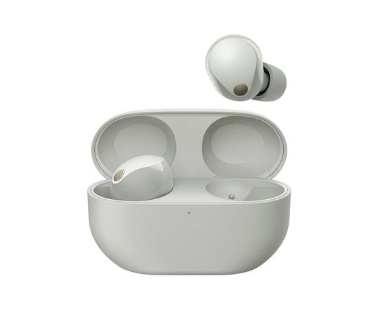 Навушники Sony WF-1000XM5 Platinum Silver (WF1000XM5S.CE7)