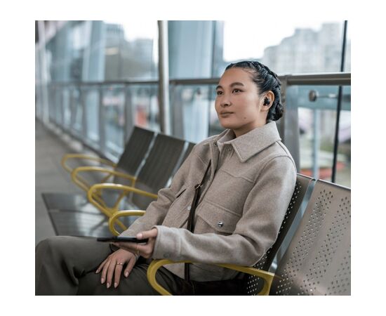 Навушники Sony WF-1000XM5 Black (WF1000XM5B.CE7), зображення 4 Навушники Sony WF-1000XM5 Black (WF1000XM5B.CE7), зображення 4