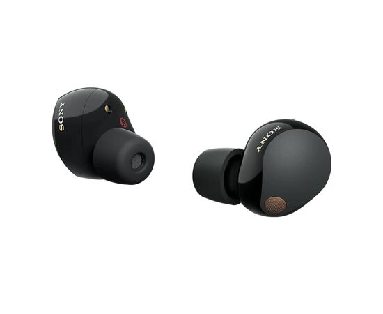 Навушники Sony WF-1000XM5 Black (WF1000XM5B.CE7), зображення 5 Навушники Sony WF-1000XM5 Black (WF1000XM5B.CE7), зображення 5