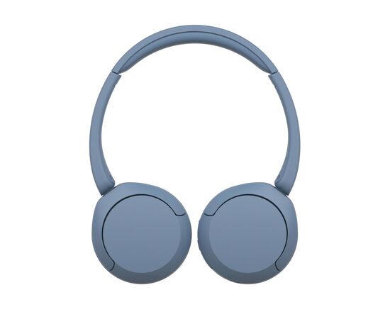 Наушники Sony WH-CH520 Wireless Blue (WHCH520L.CE7), изображение 4 Наушники Sony WH-CH520 Wireless Blue (WHCH520L.CE7), изображение 4