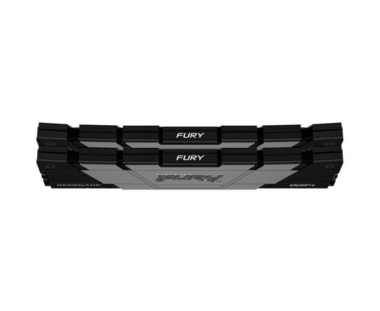 Модуль памяти для компьютера DDR4 16GB (2x8GB) 4000 MHz Fury Renegade Black Kingston Fury (ex.HyperX) (KF440C19RB2K2/16), изображение 3 Модуль памяти для компьютера DDR4 16GB (2x8GB) 4000 MHz Fury Renegade Black Kingston Fury (ex.HyperX) (KF440C19RB2K2/16), изображение 3