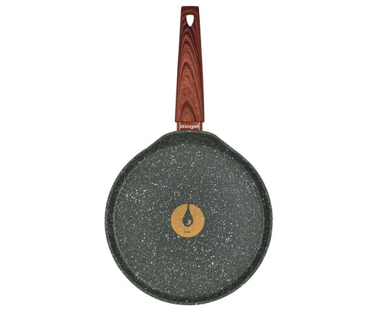 Сковорода Ringel Pesto для млинців 22 см (RG-1137-22 p), изображение 3 Сковорода Ringel Pesto для млинців 22 см (RG-1137-22 p), изображение 3