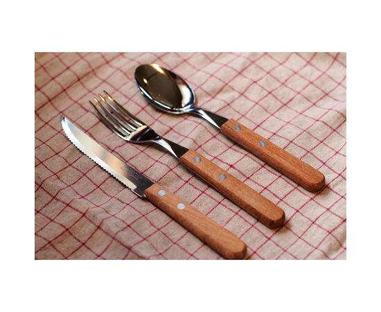 Чайная ложка Tramontina Dynamic 3 шт (22307/300), изображение 2 Чайная ложка Tramontina Dynamic 3 шт (22307/300), изображение 2