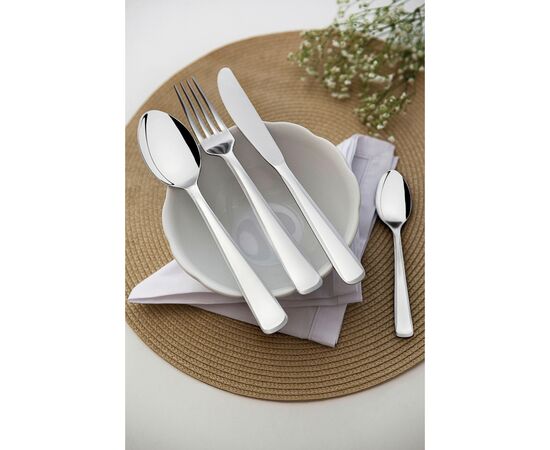 Чайная ложка Tramontina Pacific 1 шт (63962/070), изображение 5 Чайная ложка Tramontina Pacific 1 шт (63962/070), изображение 5