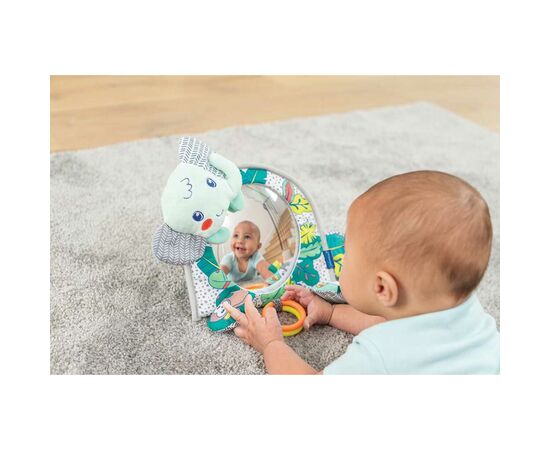 Погремушка Infantino Слоненок (315068), изображение 4 Погремушка Infantino Слоненок (315068), изображение 4