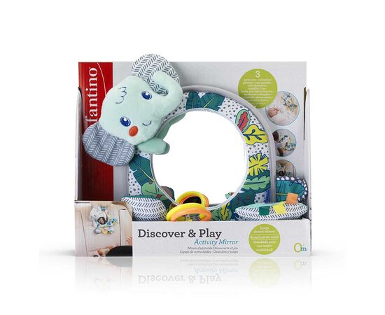 Погремушка Infantino Слоненок (315068), изображение 6 Погремушка Infantino Слоненок (315068), изображение 6