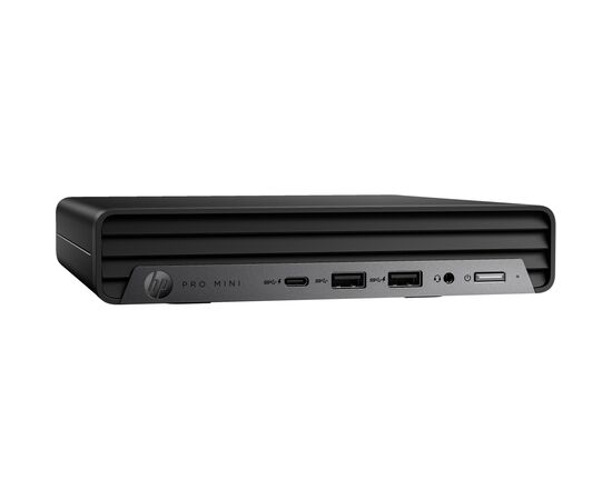 Компьютер HP Pro 400 G9 Mini / i5-13500T, 16GB, F256GB, WiFi, кл+м, Win11P (883R0EA), изображение 3 Компьютер HP Pro 400 G9 Mini / i5-13500T, 16GB, F256GB, WiFi, кл+м, Win11P (883R0EA), изображение 3