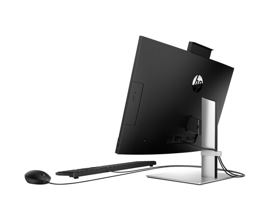 Компьютер HP ProOne 440 G9 / i3-13100T, 8GB, F512GB, WiFi, кл+м, Win11P, black (885M3EA), изображение 6 Компьютер HP ProOne 440 G9 / i3-13100T, 8GB, F512GB, WiFi, кл+м, Win11P, black (885M3EA), изображение 6