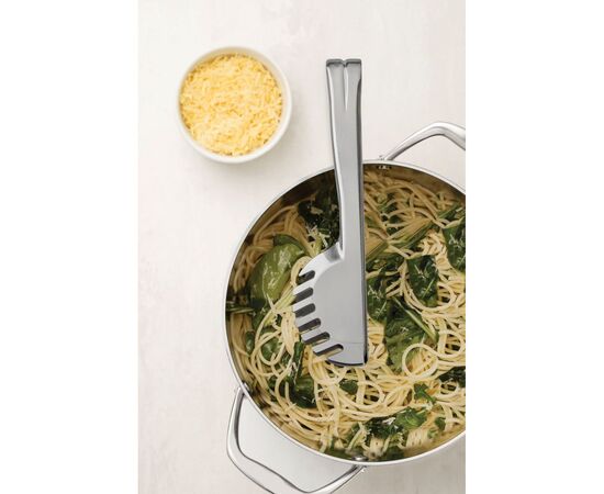 Щипці кухонні Tramontina Essentials для спагетті (63800/607), зображення 3 Щипці кухонні Tramontina Essentials для спагетті (63800/607), зображення 3