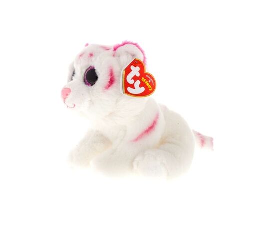 Мягкая игрушка Ty Beanie Babies Тигрёнок Tabor 25 см (90247), изображение 5 Мягкая игрушка Ty Beanie Babies Тигрёнок Tabor 25 см (90247), изображение 5