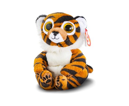 Мягкая игрушка Ty Beanie Babies Тигреня Clawdia (40546), изображение 4