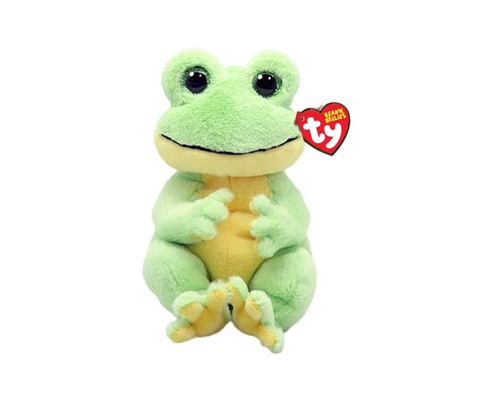 Мягкая игрушка Ty Beanie Bellies Лягушонок SNAPPER (41052)