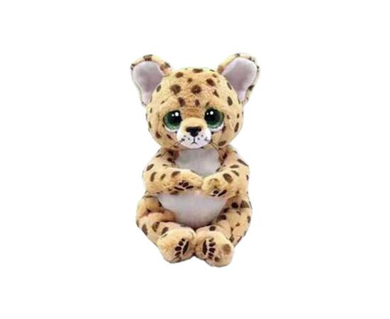Мягкая игрушка Ty Beanie Bellies Леопард Lloyd 22 см (41282)